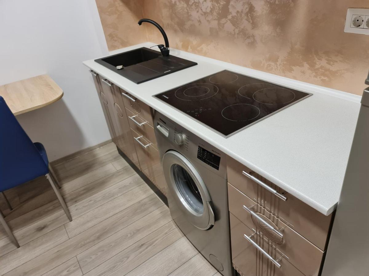 شقة غالات  في Eva Apartament المظهر الخارجي الصورة