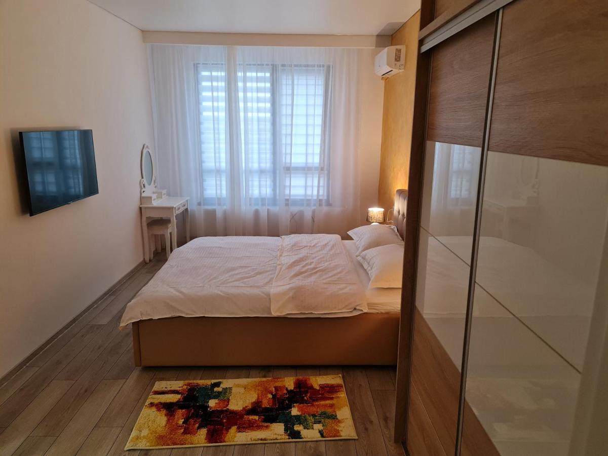 شقة غالات  في Eva Apartament المظهر الخارجي الصورة