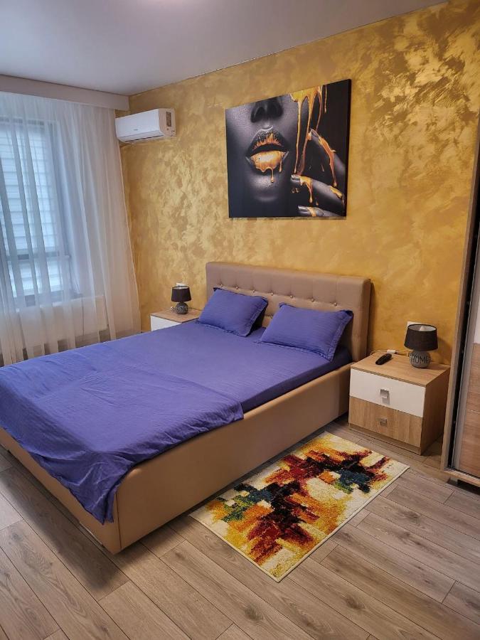 شقة غالات  في Eva Apartament المظهر الخارجي الصورة