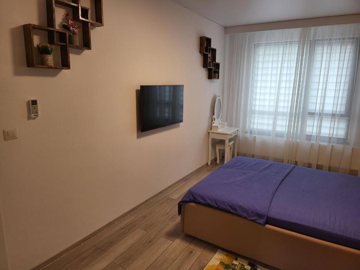 شقة غالات  في Eva Apartament المظهر الخارجي الصورة